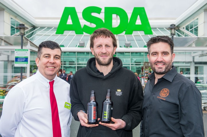 Deeside Brewery secures ASDA Contract
