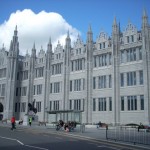 Council gives companies chance to explore transatlantic opportunities Aberdeen City Council HQ