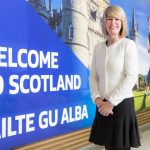 More growth at Glasgow and Edinburgh airports Amanda McMillan