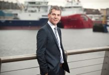 Bibby Offshore wins multimillion pound North Sea contract Fraser Moonie, chief operating officer at Bibby Offshore