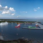 Spotlight on harbour expansion opportunities for local businesses Aberdeen Harbour