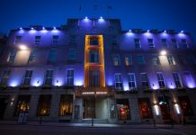 Hotels in Aberdeen, Glasgow and Edinburgh see more more guests The Aberdeen Douglas Hotel