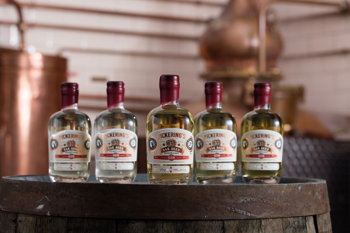 Pickering's Gin