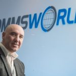 Edinburgh based telecoms firm goes T2 Trainspotting Ricky Nicol