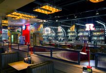 Pizza Hut Restaurants unveils huge refurbishment for Aberdeen restaurant The new Pizza Hut interior