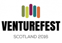 Venturefest Scotland 2016 innovation summit programme unveiled