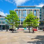 Edinburgh office investment sees ten year high Atria Edinburgh
