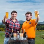 Bigger and better Beer @ the Barn for 2017 Guy Finlayson and Mungo Finlayson