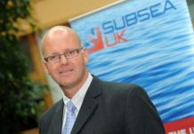 Finalists announced for 2017 British subsea awards Neil Gordon