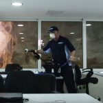 Sanondaf offers employment lifeline for Aberdeen Sanondaf Office Spray