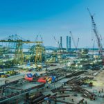 Sparrows Group and SapuraKencana Petroleum to form Malaysian partnership Lumut fabrication yard