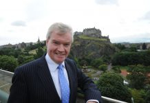 New Chairman for Converge Challenge