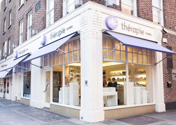 A Typical Therapie Clinic A Typical Therapie Clinic