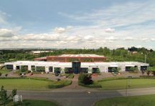 Bee Inspired Clothing moves to Clydesmill Industrial Estate Clydesmill Industrial Estate, Cambuslang