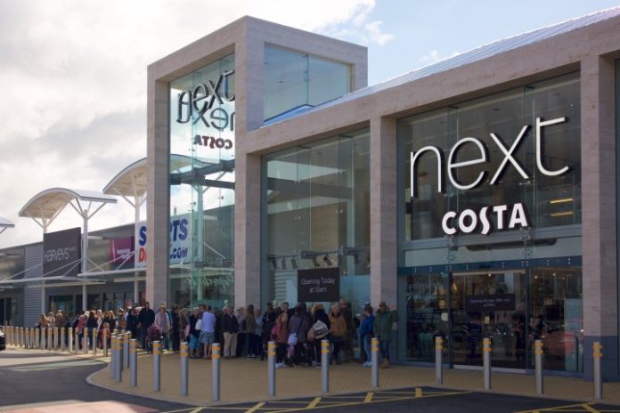 Straiton Retail Park. Straiton Retail Park