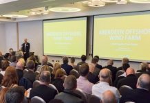 First local suppliers announced to support wind farm construction