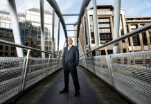 Shaf Rasul partners with property software start-up Shaf Rasul