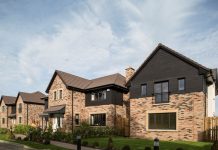 Stewart Milne Homes wins industry award for West Lothian development Stewart Milne Devon Lane