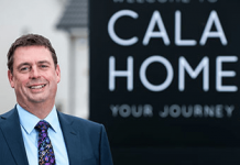 CALA wins Medium Housebuilder of the Year accolade Alan Brown