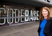 Tech startup wins Scottish Enterprise grant Julie Grieve