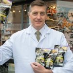 Simon Howie sells more than £3m of Haggis a year Simon Howie
