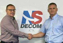 NorSea Group and Scotoil combine as NSDecom Walter Robertson, left, and Craig Smith