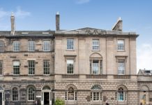Strong market provides backdrop to £2m investment on Charlotte Square 24 & 25 Charlotte Square, Edinburgh