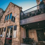 Fourth Innis & Gunn Beer Kitchen set for Glasgow St. Andrews Beer Kitchen