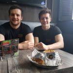 Independent Tex-Mex eatery takes on new residency From left - Calum Wright and Robbie Moult