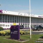 Glasgow Prestwick Spaceport partnership with Houston Spaceport Glasgow Prestwick Airport