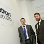 Software developers with business smarts to be in high demand in 2017 Left to right - Gordon Kaye and Sam Wason