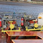 Dynamic Seabed Mapping Technology Showcased in Fort William Metrology Targets on the Dockside