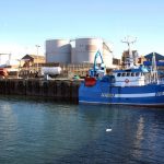 £45 million boost for Scottish fishing industry Peterhead Harbour
