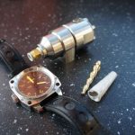 Scottish firm launches world’s smallest high-pressure clean air compressor Vert Rotors CRC.04