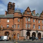 Scottish Fire and Rescue Service sells historic HQ to University of Edinburgh The Lauriston Place building