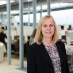Edinburgh Napier University gets £1m to help bridge the digital gap Sally Smith, Dean of Computing.