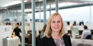 Sally Smith, Dean of Computing.