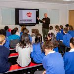 Safety education charity adds to board Absafe in the classroom