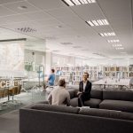 Construction Scotland Innovation Centre set to double headcount Artist's impression of the Construction Scotland Innovation Centre