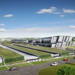 Doosan Babcock to deliver UK’s largest fuel cell installation in Aberdeen Artists impression of the new AECC