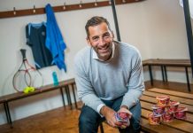 Graham’s extends range with new naturally protein-rich product Marketing Director, Robert Graham