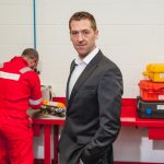 FlexTech targets £25 million and a workforce of 100 Craig Keyworth, FlexTech Engineering's founder and engineering director