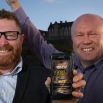 Maven leads £2.7m funding round for mobile ordering and payment business QikServe Daniel Rodgers and Ronnie Forbes of Qikserve