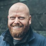 Glasgow tourism and visitor plan to 2023 launched Emil Spangenberg