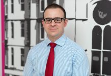 SureVoIP's Managing Director Gavin Henry