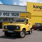 Kangaroo Self Storage to expand Glasgow site with £3.8m finance deal Kangaroo Self Glasgow Storage premises