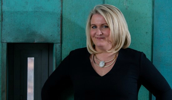 Laura Sutherland landscape (Small) Laura Sutherland of Aura PR. Image credits: Martin Shields Photograhy