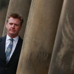 Edinburgh International Conference Centre hits 21 year high with 91,000 in 2016 Marshall Dallas, Chief Executive of the EICC