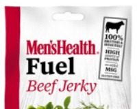 Men’s Health Fuel Beef Jerky