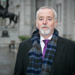 First Caspian contract mltech Mike Lloyd, managing director of mltech